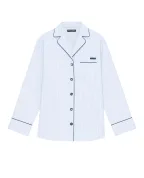 Dolce&Gabbana Рубашка Vanity в полоску (костюм) - Артикул: F5U37T-FR510