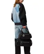 Stella McCartney Куртка джинсовая в стиле Patchwork - Артикул: 6D04483SQH49