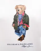 Polo Ralph Lauren Футболка Polo Bear - Артикул: 710854497041