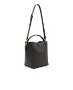 Saint Laurent Сумка Le 37 из телячьей кожи - Артикул: 742828-2R20W