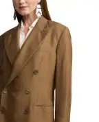Ralph Lauren Collection Шелковый жакет - Артикул: 290967324002