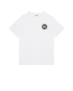 Dolce&Gabbana Дитяча футболка з аплікацією - Артикул: L4JTHU-G7P1P-S