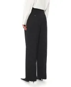 Saint Laurent Вовняні штани - Артикул: 824389-Y7E63