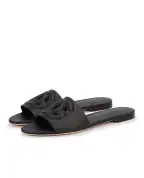 Dolce&Gabbana Кожаные мюли - Артикул: CQ0436-AY329