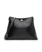 Dolce&Gabbana Сумка Vittoria Large из телячьей кожи - Артикул: BB7942-AZ000