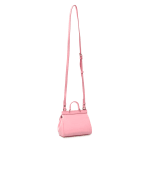 Dolce&Gabbana Детская кожаная сумка Sicily Mini - Артикул: EB0003-A1067