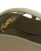 Saint Laurent Кожаная сумка Le 37 Mini - Артикул: 765870-2R20W
