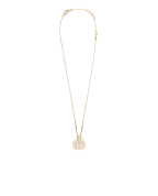 Valentino Подвеска VLogo с кристаллами Swarovski - Артикул: 9W2J0CE3YCW