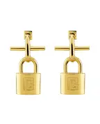 Balmain Серьги-подвески Brass Pulse - Артикул: FN0XK555MBRA