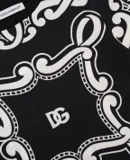 Dolce&Gabbana Детская футболка - Артикул: L4JTHU-II7FY-B