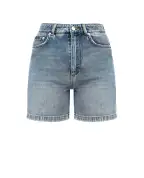 Dolce&Gabbana Джинсовые шорты - Артикул: FTC8QD-G8MM2