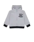 Dolce&Gabbana Детская толстовка с вышивкой логотипа (костюм) - Артикул: L1JWIT-G7PCC