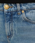 Balmain Джинси - Артикул: EF1MJ130DF24