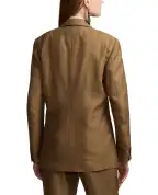 Ralph Lauren Collection Шелковый жакет - Артикул: 290967324002