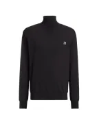 Balmain Гольф из хлопка и шелка - Артикул: HH1KH050KJ53