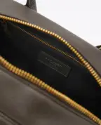 Saint Laurent Сумка Boston із телячої шкіри - Артикул: 851694-AAF20
