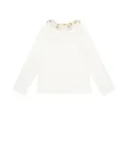 Dolce&Gabbana Детский лонгслив - Артикул: L2JTPL-G7PJJ