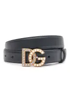 Dolce&Gabbana Кожаный ремень - Артикул: BE1577-AQ339