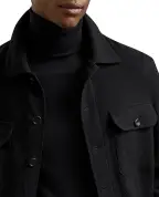 Ralph Lauren Purple Label Куртка из кашемира - Артикул: 798977306001