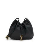 Saint Laurent Мини-сумка-хобо PARIS - Артикул: 833423-AAED6