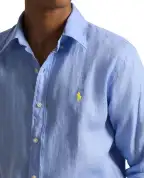 Polo Ralph Lauren Льняная рубашка - Артикул: 710966294509