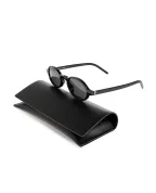 Saint Laurent Солнцезащитные очки М161 - Артикул: 872934-Y9956