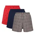 Polo Ralph Lauren Боксеры ( 3шт. ) - Артикул: 714830273042