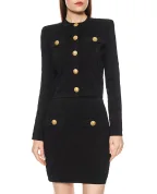 Balmain Кардиган - Артикул: HF1KL612KK20