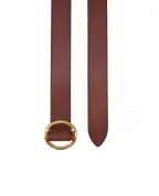 Saint Laurent Ремень - Артикул: 820001-AADBP