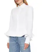 Stella McCartney Сорочка з баскою - Артикул: 6201933HU191