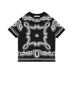 Dolce&Gabbana Детская футболка - Артикул: L4JTHU-II7FY-B