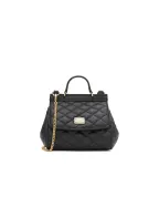 Dolce&Gabbana Дитяча сумка Sicily зі шкіри наппа - Артикул: EB0003-A3L70