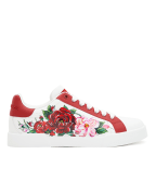 Dolce&Gabbana Кеды Portofino - Артикул: CK2330-AD773
