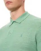 Polo Ralph Lauren Поло из хлопка и льна - Артикул: 710B13891005