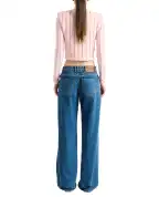 Balmain Кардиган Fléchage - Артикул: HF1KL459KK01