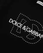 Dolce&Gabbana Детская футболка - Артикул: L4JTHV-G7O6M-S