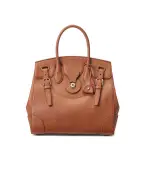 Ralph Lauren Collection Сумка Ricky 33 з телячої шкіри - Артикул: 4351773951F3