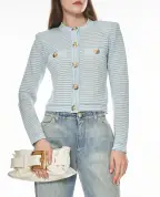 Balmain Мини-сумка Anthem из кожи - Артикул: FN1AE994LVGX