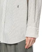 Saint Laurent Сорочка - Артикул: 835517-Y6K55