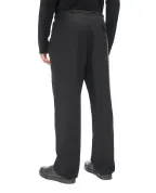 Ralph Lauren Purple Label Брюки из шелка и льна - Артикул: 798977052002