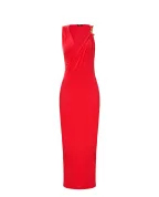 Balmain Сукня - Артикул: GF1RP012JJ77