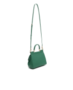Dolce&Gabbana Сумка Sicily Medium из телячьей кожи - Артикул: BB6003-B1001
