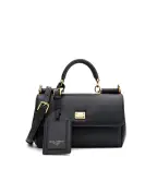 Dolce&Gabbana Сумка My Sicily Small із телячої шкіри - Артикул: BB7864-B7321