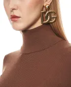 Dolce&Gabbana Гольф из кашемира - Артикул: FXW95T-JBW25