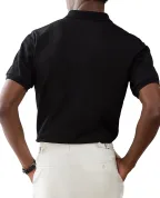 Ralph Lauren Purple Label Поло из пике - Артикул: 790877021001
