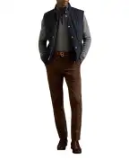 Ralph Lauren Purple Label Жилет стеганый Carleton - Артикул: 790957970001