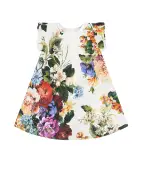 Dolce&Gabbana Детское платье - Артикул: L53DW2-HS5TV-S