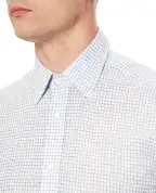 Ralph Lauren Purple Label Рубашка из льна - Артикул: 791964448001