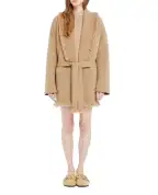 Alanui Кардиган Alanui Finest из кашемира и хлопка - Артикул: LWHB064R26KNI0086100