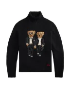 Polo Ralph Lauren Свитер от Ralph & Ricky из шерсти - Артикул: 710982141001
